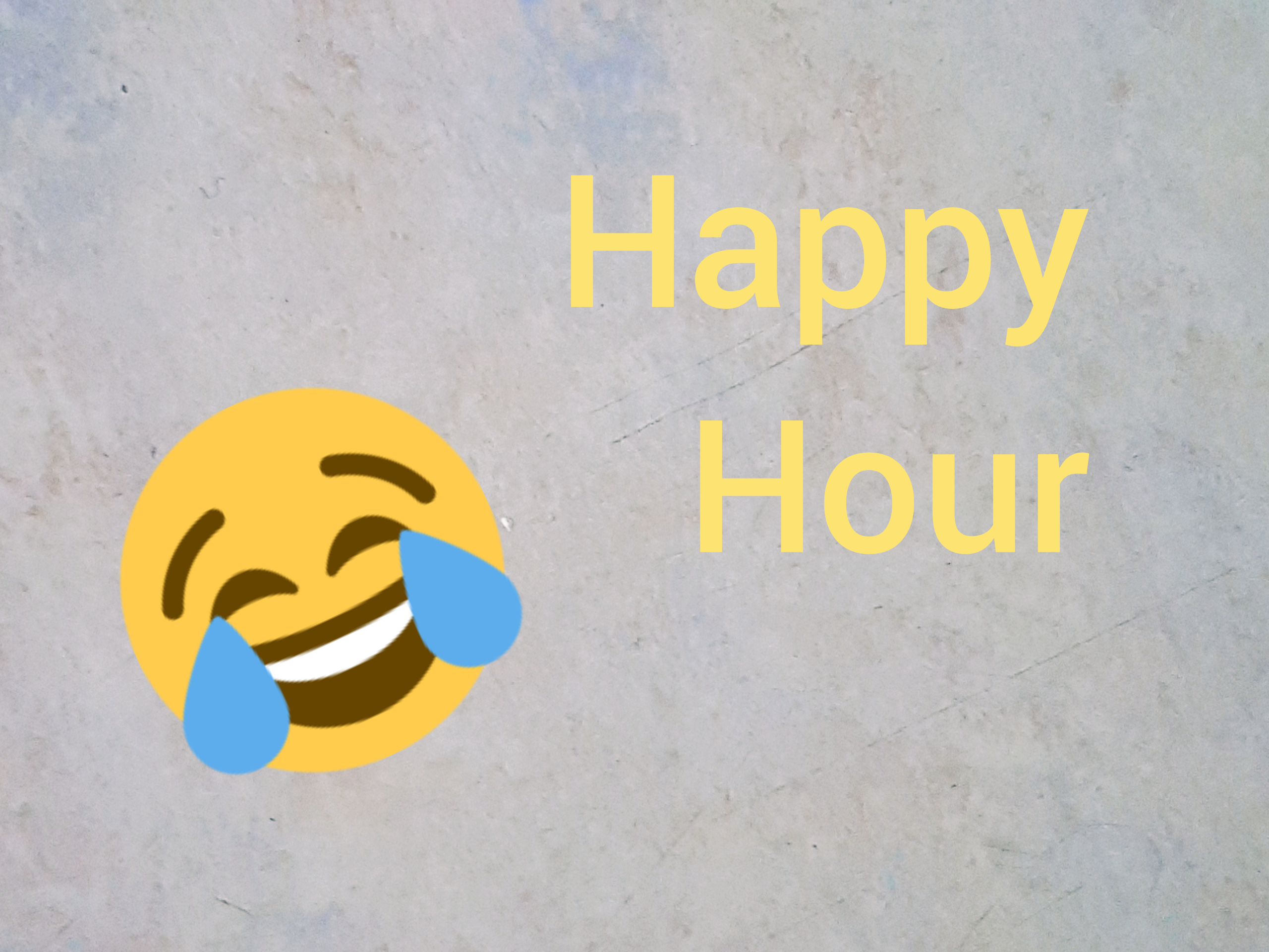 Happy Hour